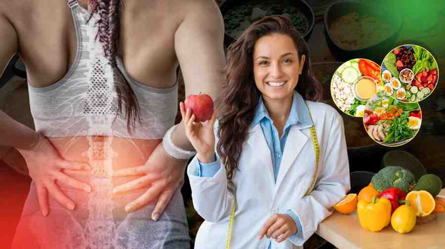 Diet, Nutrition & Spine Health