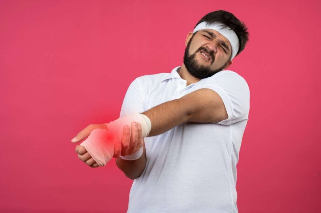 Repetitive strain Injury