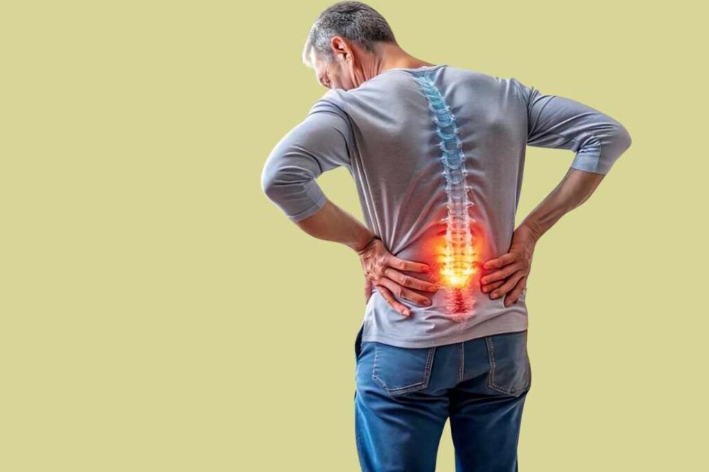 Slipped Disc (Sciatica)