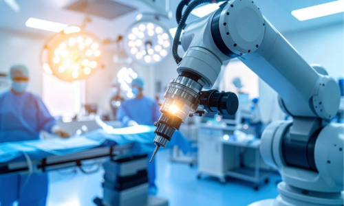 Advanced Minimally Invasive Technology​