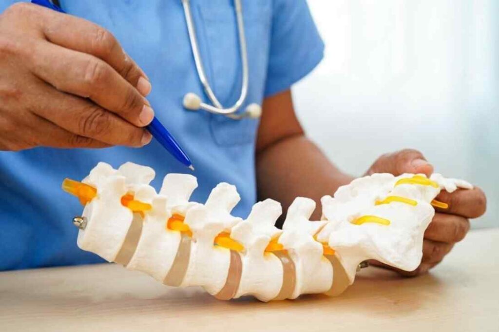 Herniated Disk / Slipped Disc