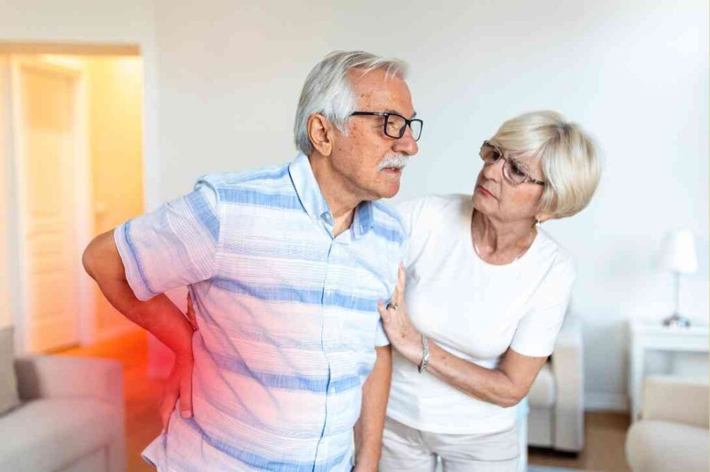 Chronic Lower Back Pain