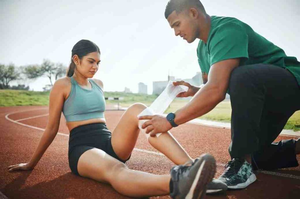 Sports overuse Injury