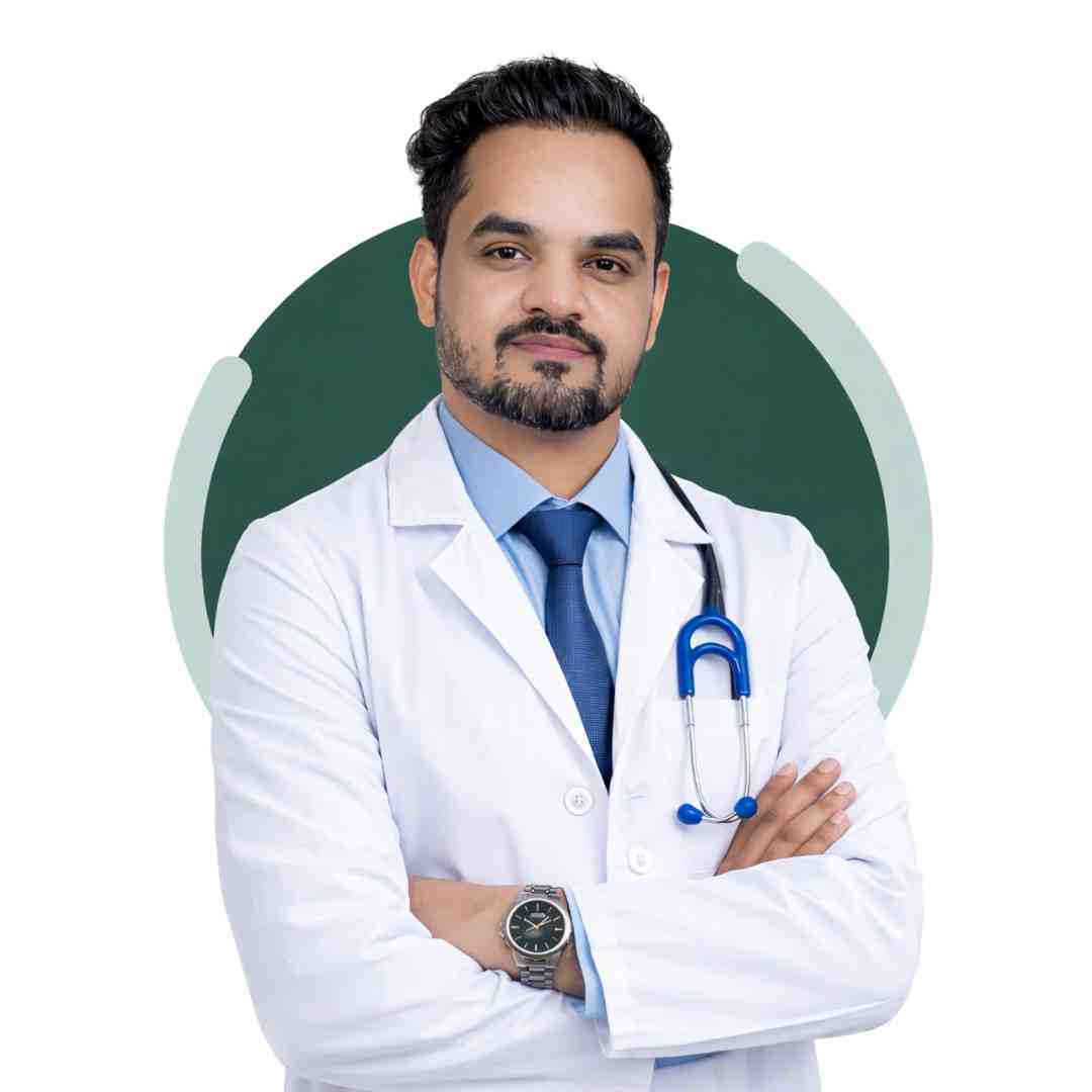 Meet the Doctor – Dr. Dhruv Sharma