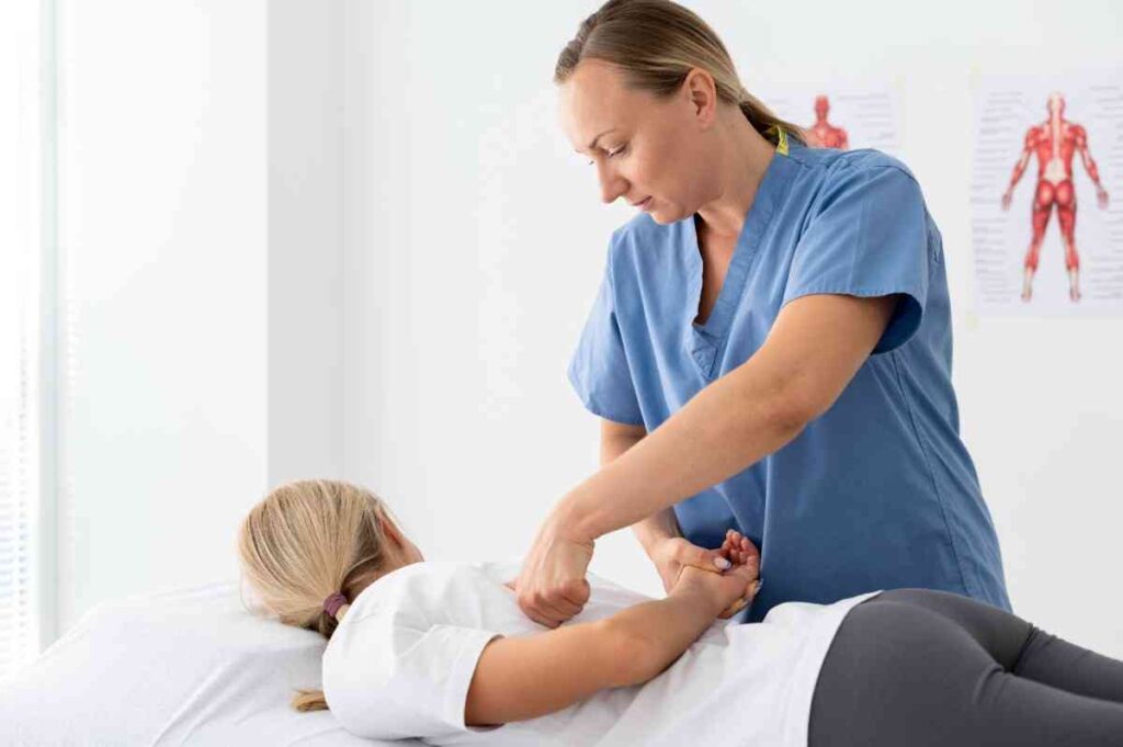 Ankylosing Spondylitis Physiotherapy
