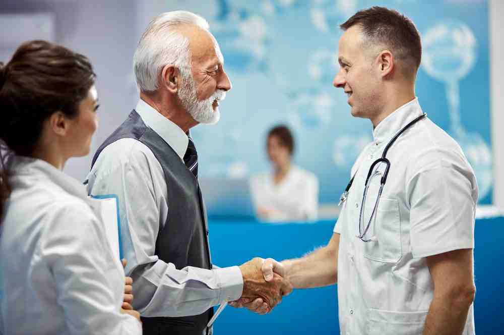 Heath Check Up Camp