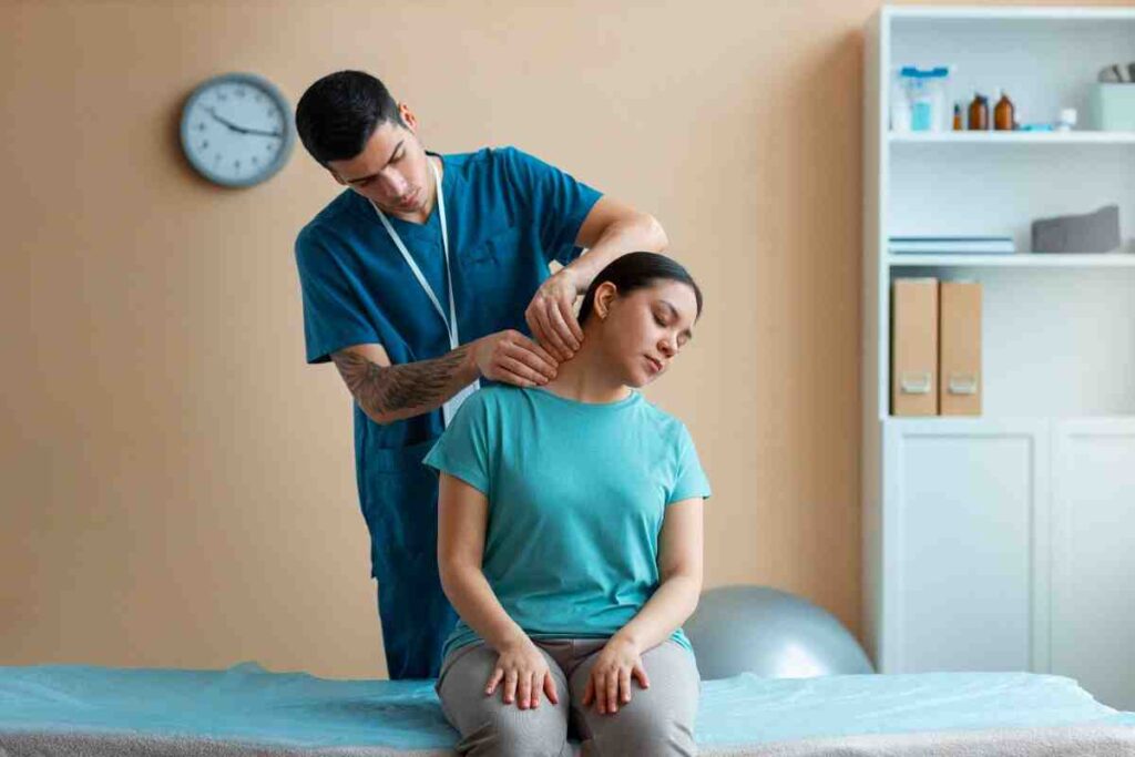 cervical pain treatment