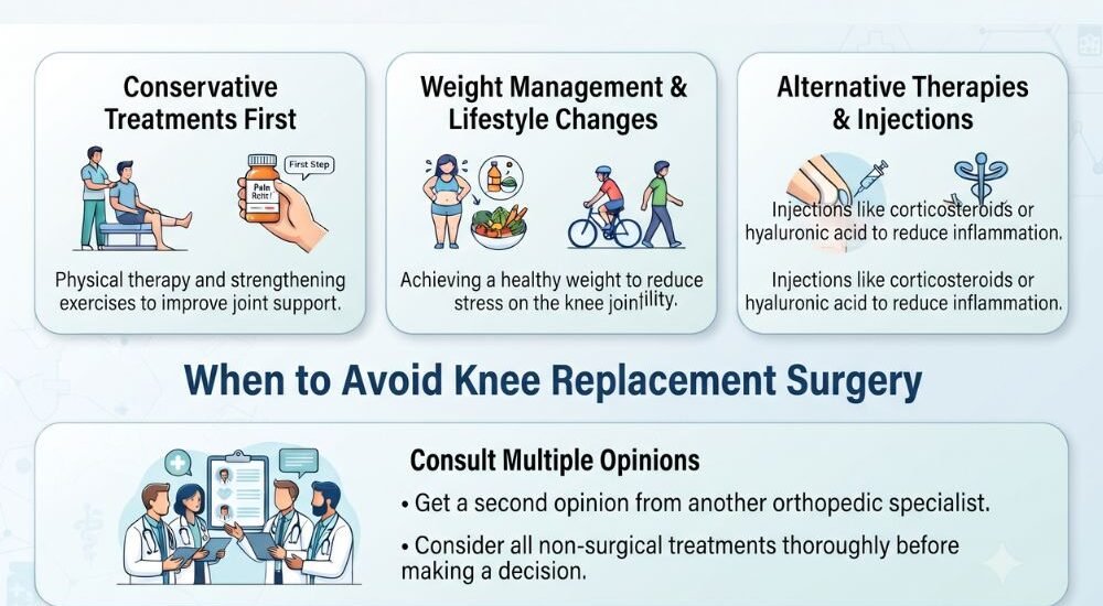 Knee Replacement Surgery