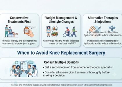 Knee Replacement Surgery