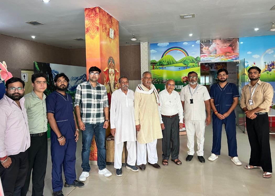 Narayan Hospital Health Checkup Camp