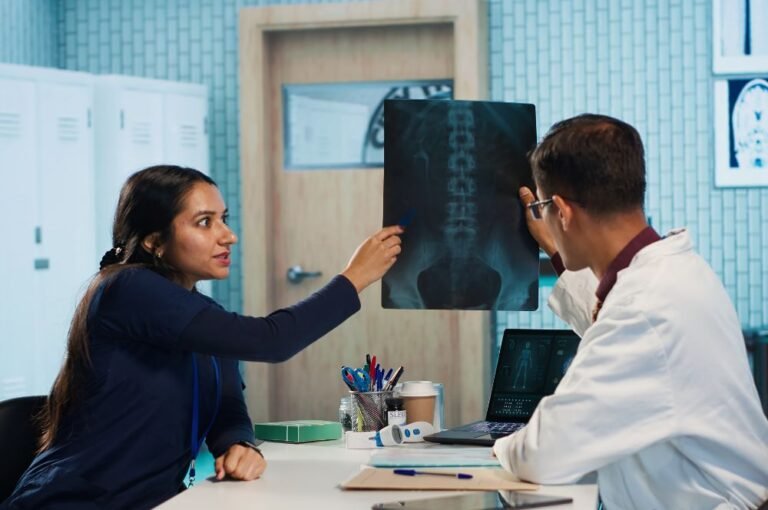 Spine Care in India for Back Pain
