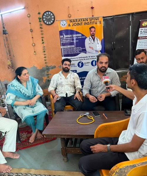 Orthopedic Surgeon Faridabad