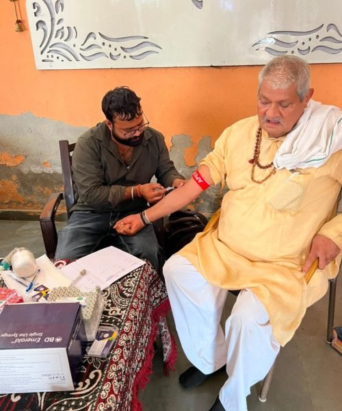 Health check-up