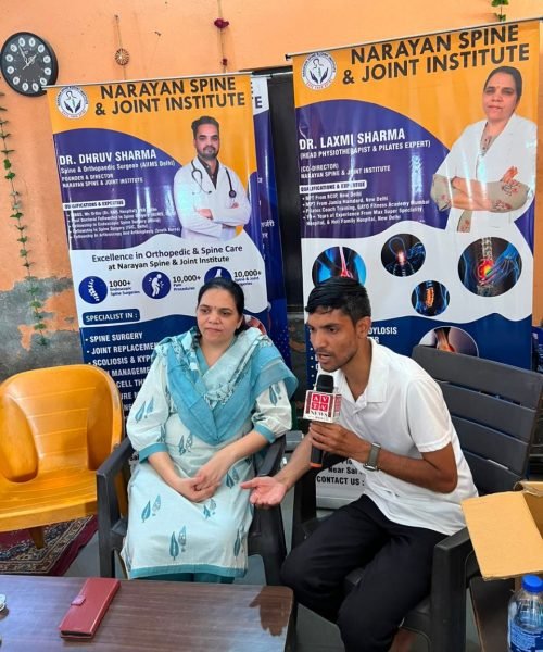 Dr. Laxmi Sharma