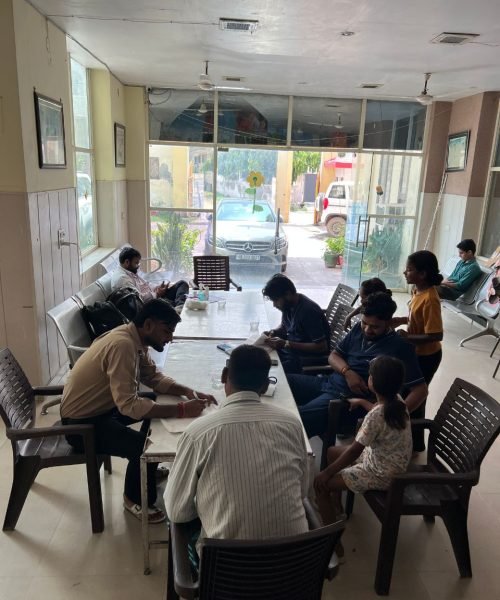 Health camp
