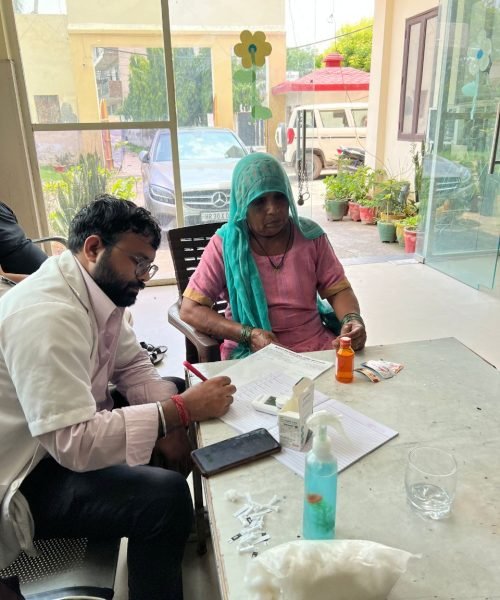 Daily Routine Check-up in faridabad