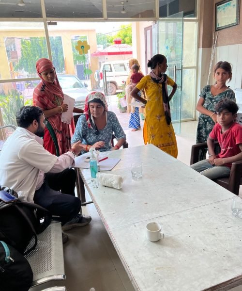 Health Check up in faridabad