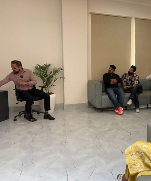 Doctor Business Meeting