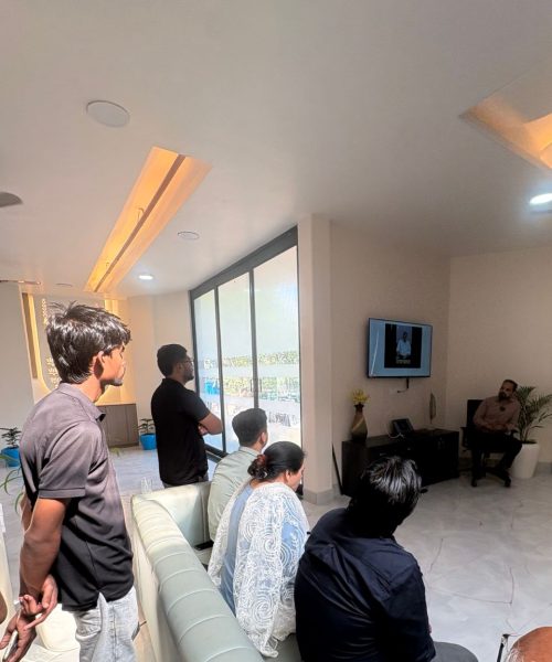 Hospital Meeting