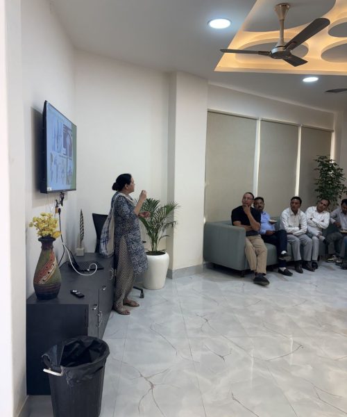 Orthopedic Hospital Doctor Meeting
