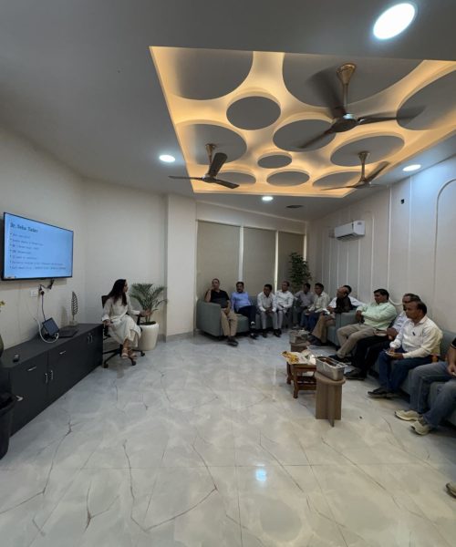 Orthopedic Hospital Doctor Meeting1