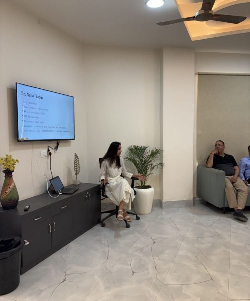 Orthopedic Hospital Doctor Meeting2