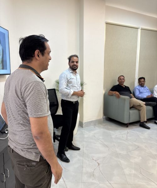 Orthopedic Surgeon Meeting