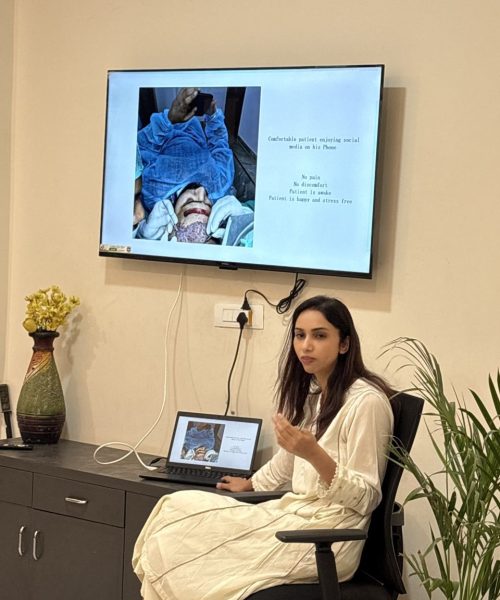 Surgeon Meeting