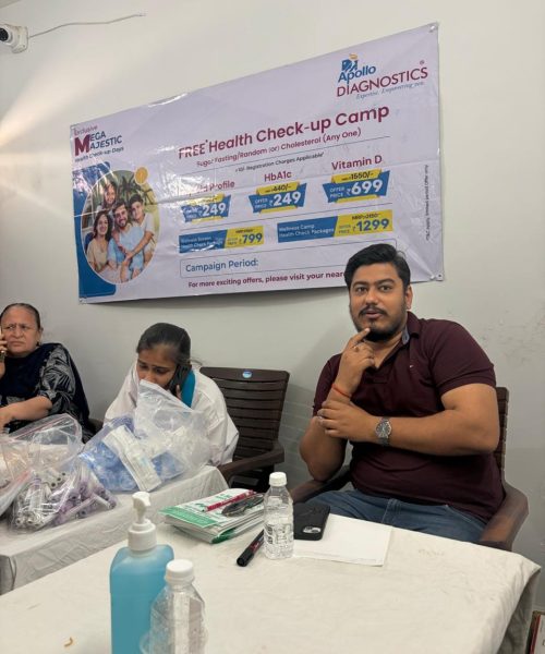 Health Checkup in Faridabad