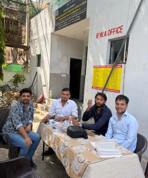 Orthopedic Surgeon Health Camp