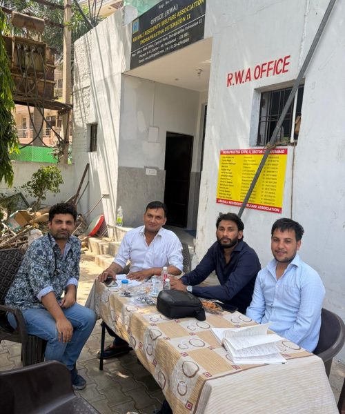 RWA Free Health Camp