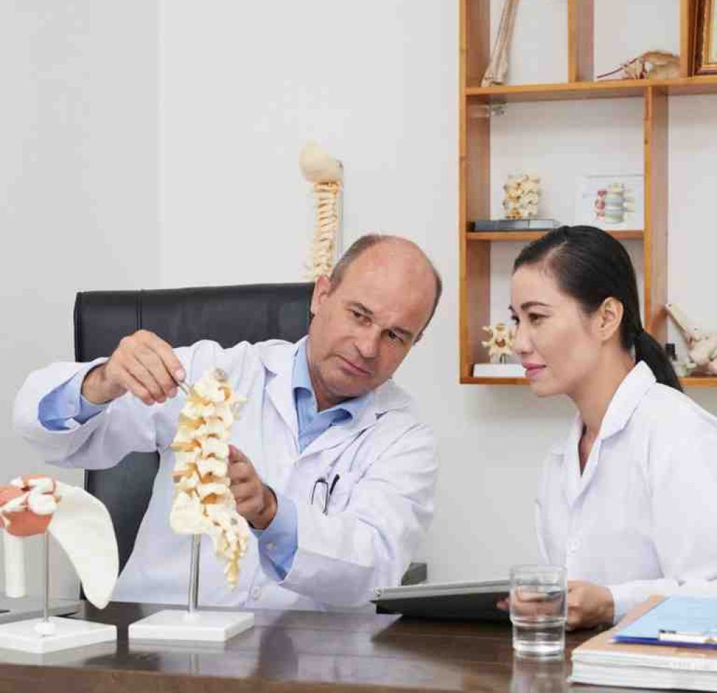 Endoscopic Spine Surgery